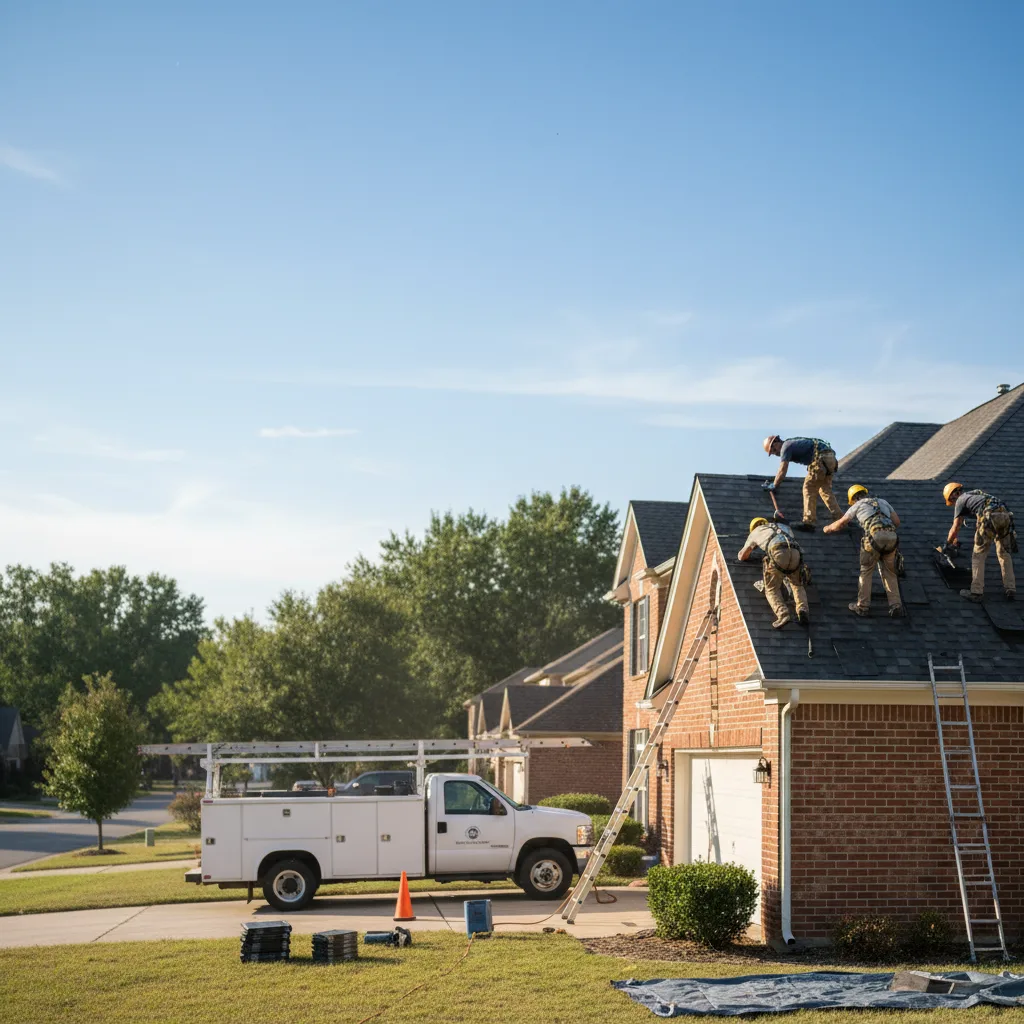 Roof Repair in Jarrettsville
